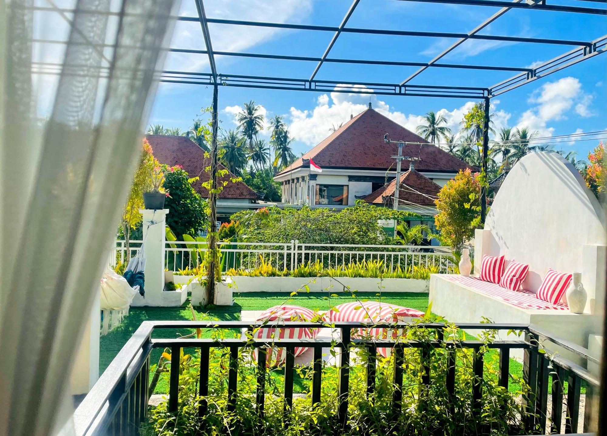 Nusa Penida Homestay Toyapakeh Exterior photo